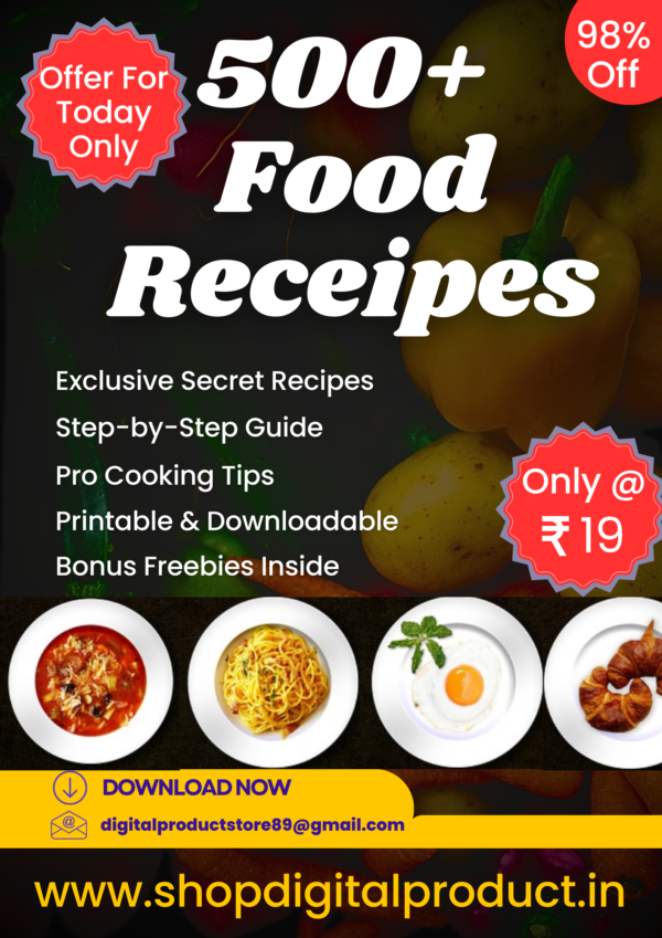 500+ Top Secret Restaurant Recipes